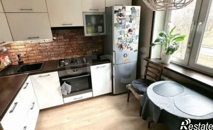 1-комн квартира Ленинградский пр-кт, 68 4,  д. 68 4,  к. 4