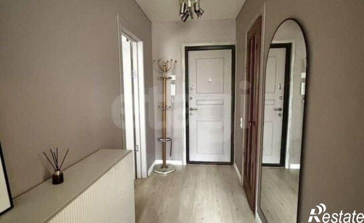 1-комн квартира Ленинградский пр-кт, 68 4,  д. 68 4,  к. 4