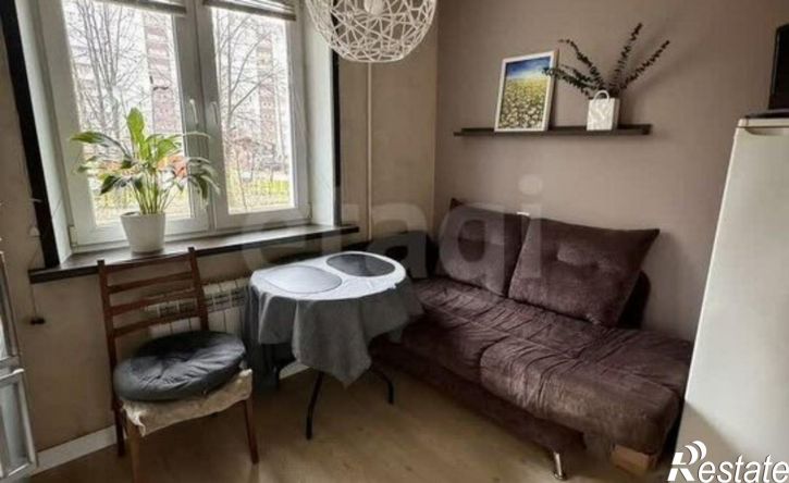 1-комн квартира Ленинградский пр-кт, 68 4,  д. 68 4,  к. 4