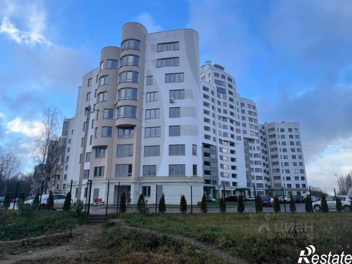 2-комн квартира г Ярославль, ул Приозерная, д 5