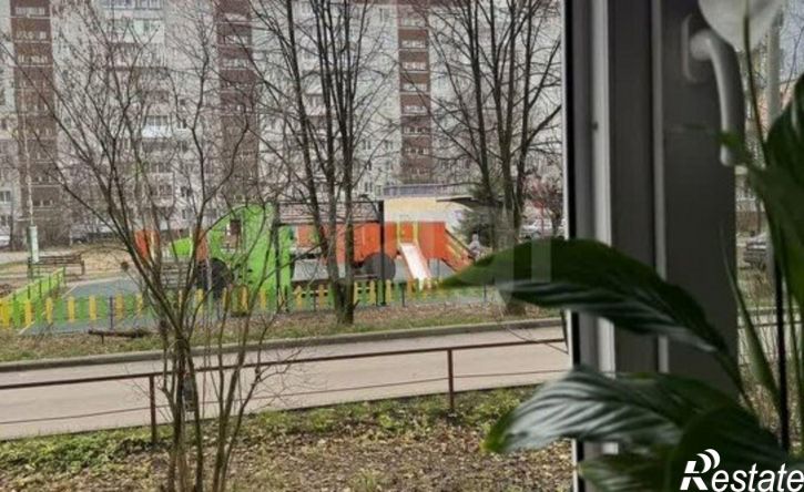 1-комн квартира Ленинградский пр-кт, 68 4,  д. 68 4,  к. 4