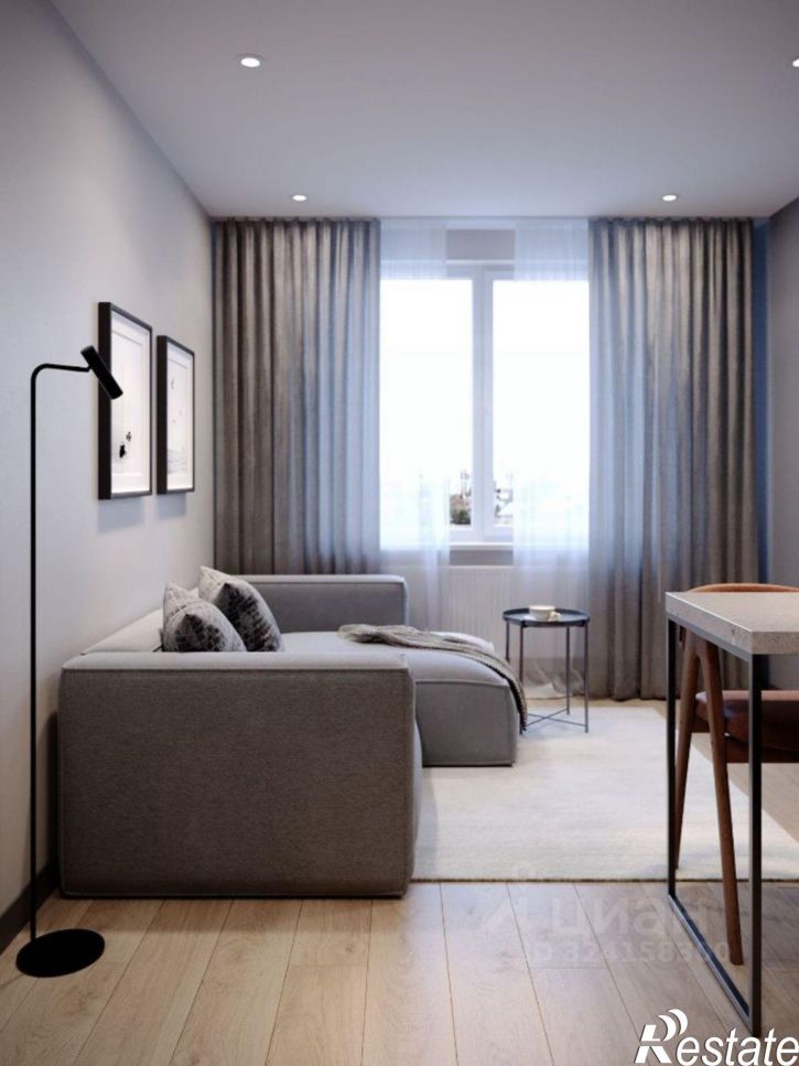 1-комн квартира в новом доме ул Большая Октябрьская, 85,  д. 85