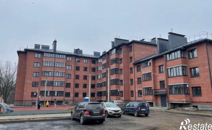 1-комн квартира 2-й Норский пер, 6,  д. 6