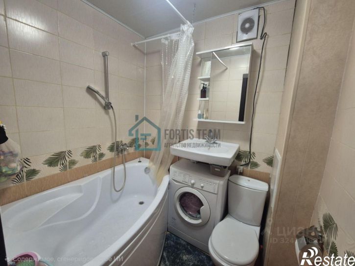 1-комн квартира Лебедевская улица, 24,  д. 24