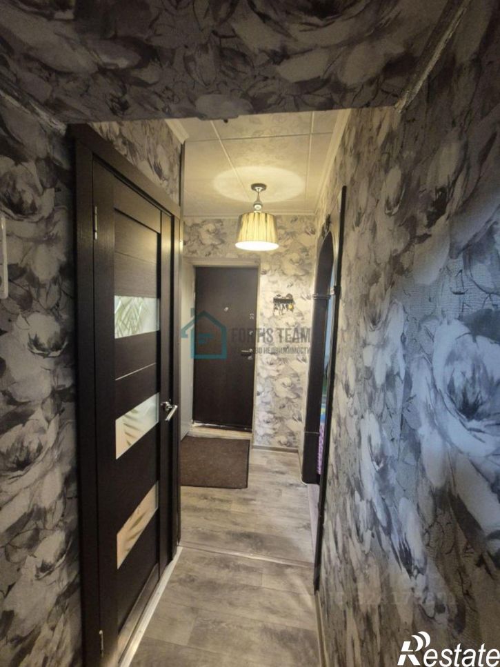 1-комн квартира Лебедевская улица, 24,  д. 24