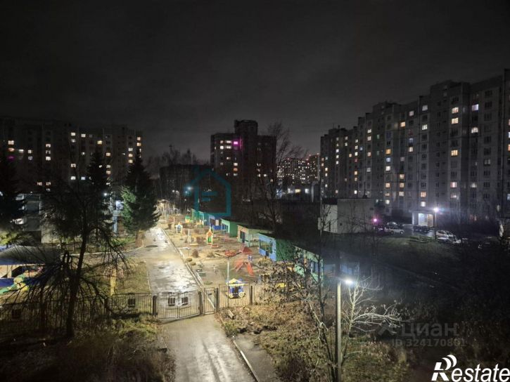 1-комн квартира Лебедевская улица, 24,  д. 24