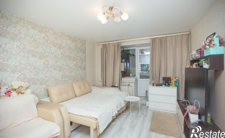 1-комн квартира Автозаводская улица, 23,  д. 23