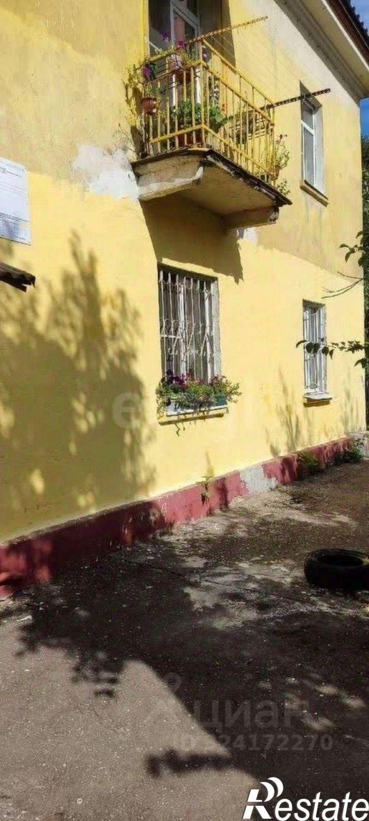 2-комн квартира улица Белинского, 35А,  д. 35А