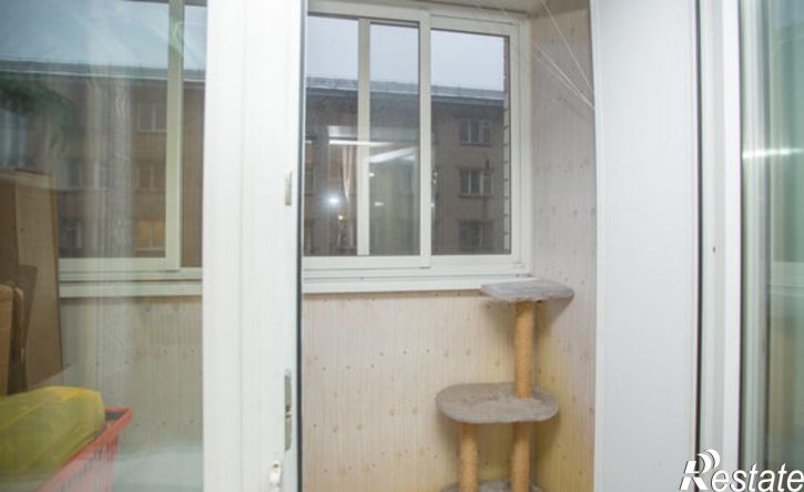 1-комн квартира Автозаводская улица, 23,  д. 23