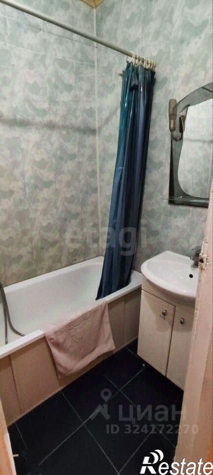 2-комн квартира улица Белинского, 35А,  д. 35А