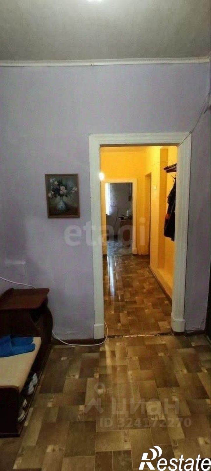 2-комн квартира улица Белинского, 35А,  д. 35А