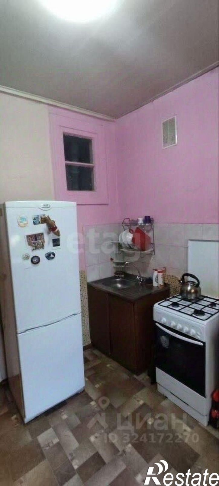 2-комн квартира улица Белинского, 35А,  д. 35А