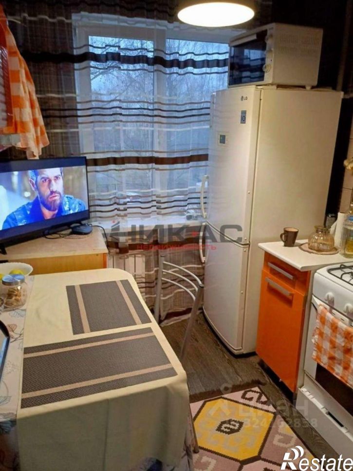 1-комн квартира ул Серго Орджоникидзе, 29 1,  д. 29 1,  к. 1