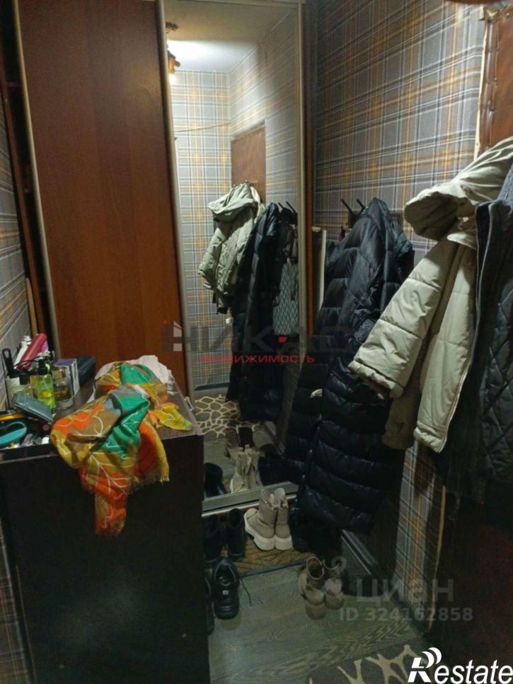 1-комн квартира ул Серго Орджоникидзе, 29 1,  д. 29 1,  к. 1