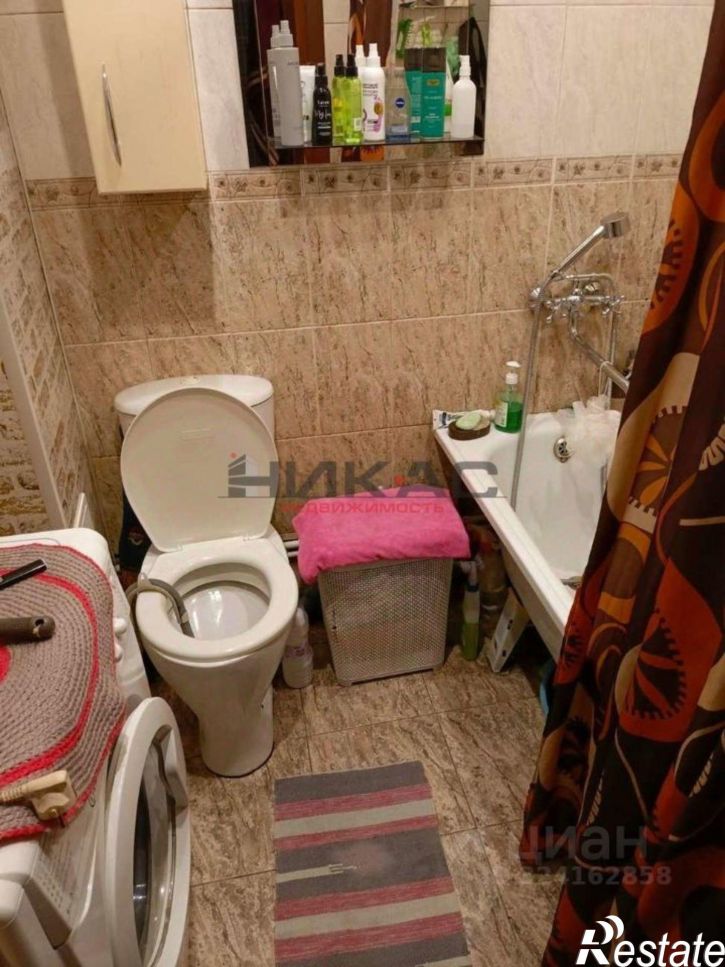 1-комн квартира ул Серго Орджоникидзе, 29 1,  д. 29 1,  к. 1