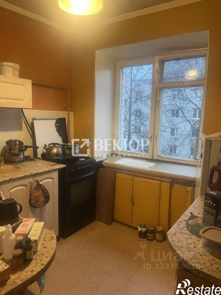 3-комн квартира ул Чкалова, 23,  д. 23