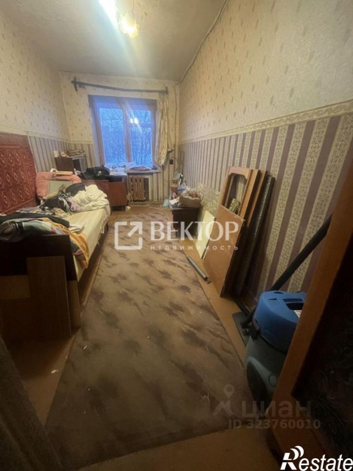 3-комн квартира ул Чкалова, 23,  д. 23