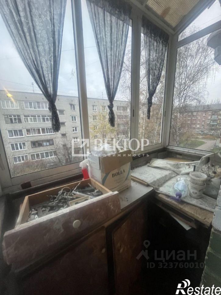 3-комн квартира ул Чкалова, 23,  д. 23