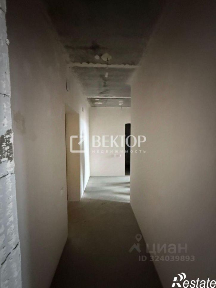 2-комн квартира улица Комкора Хрипина