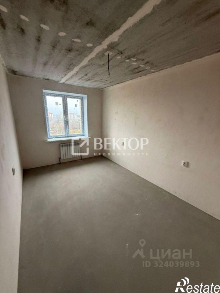 2-комн квартира улица Комкора Хрипина