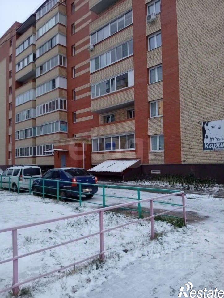 2-комн квартира Тутаевское шоссе, 99,  д. 99