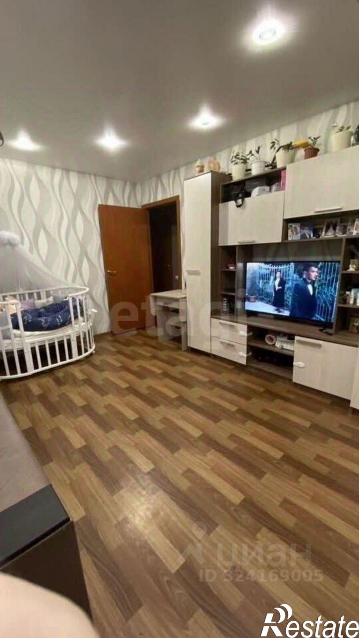 2-комн квартира Тутаевское шоссе, 99,  д. 99