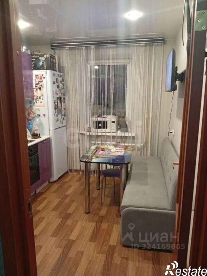 2-комн квартира Тутаевское шоссе, 99,  д. 99