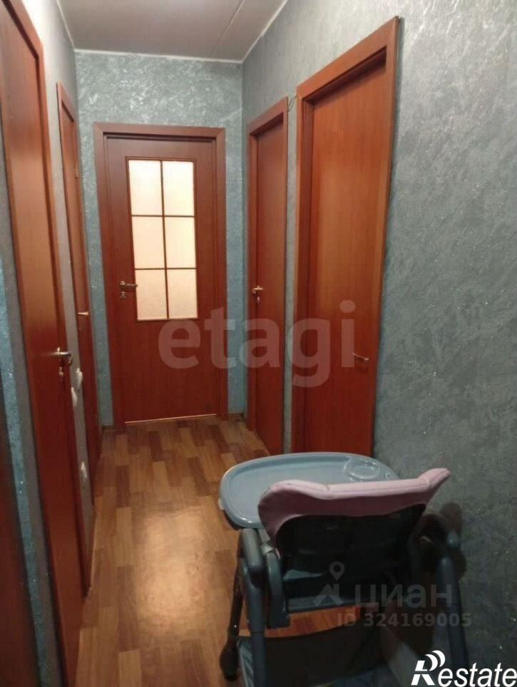 2-комн квартира Тутаевское шоссе, 99,  д. 99