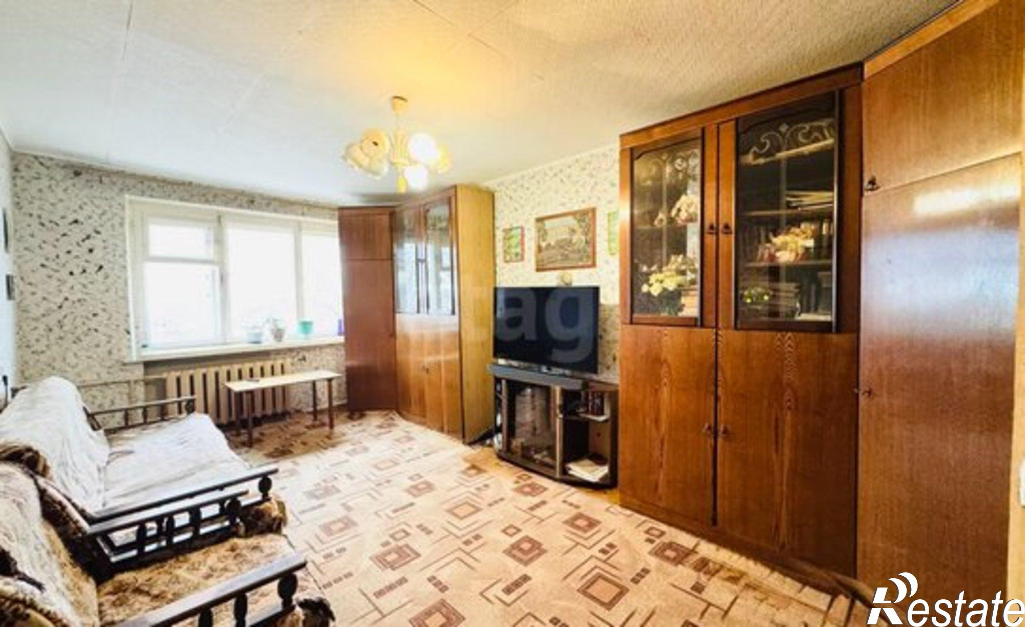 Купить квартиру за 4 350 000 рублей на улица Большие Полянки, 27/36