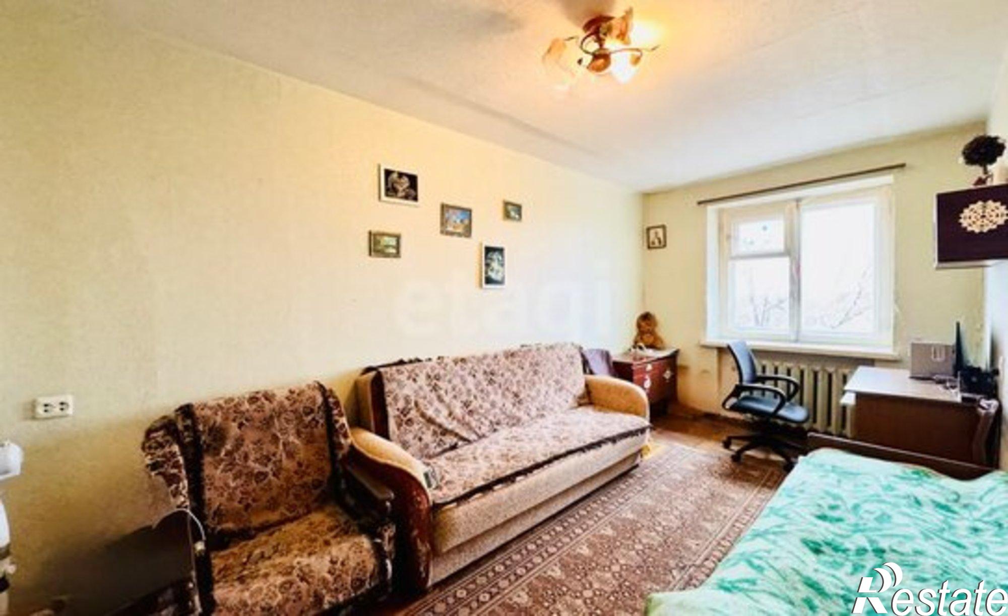 Купить квартиру за 4 350 000 рублей на улица Большие Полянки, 27/36