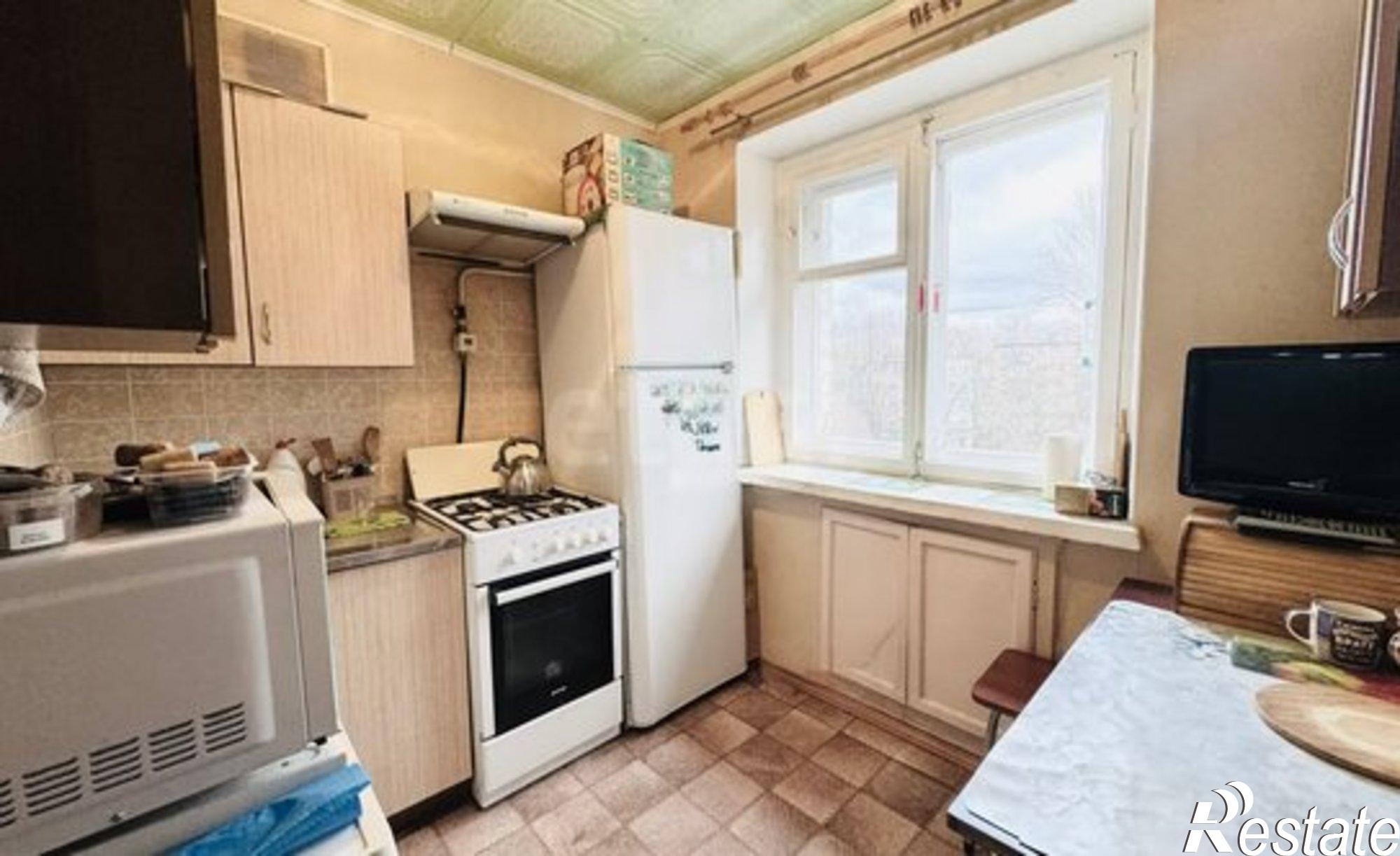 Купить квартиру за 4 350 000 рублей на улица Большие Полянки, 27/36