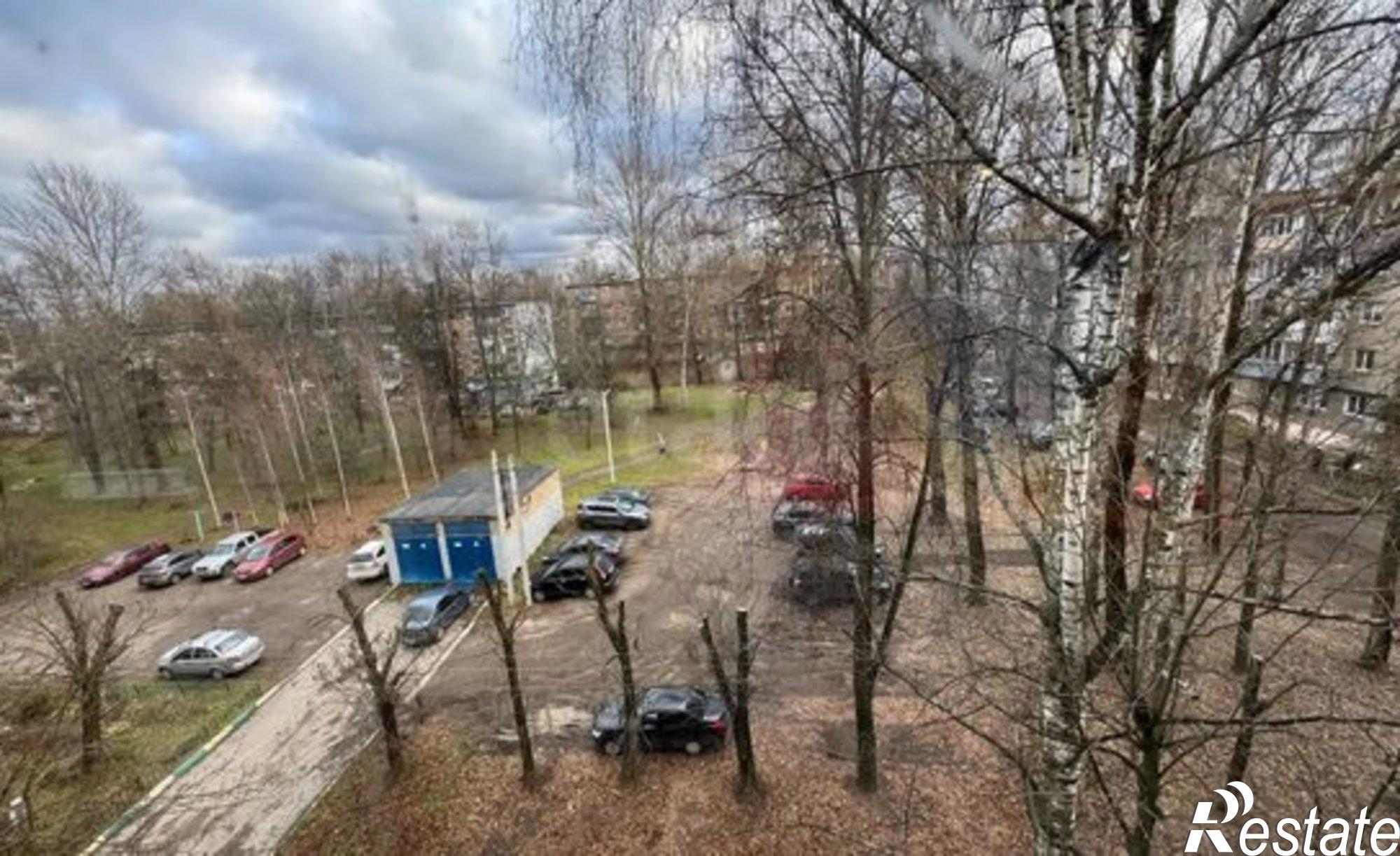 Купить квартиру за 4 350 000 рублей на улица Большие Полянки, 27/36