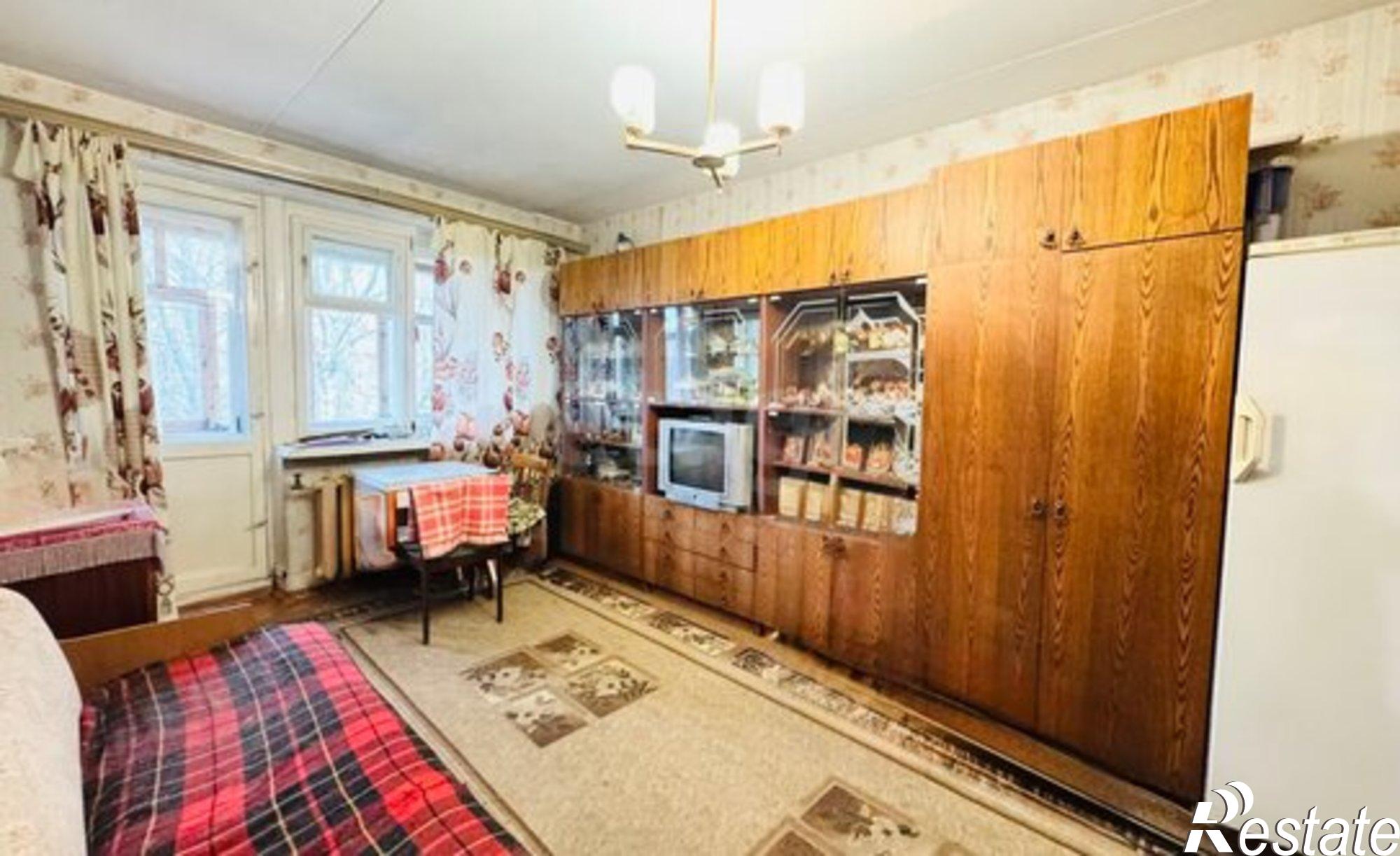 Купить квартиру за 4 350 000 рублей на улица Большие Полянки, 27/36