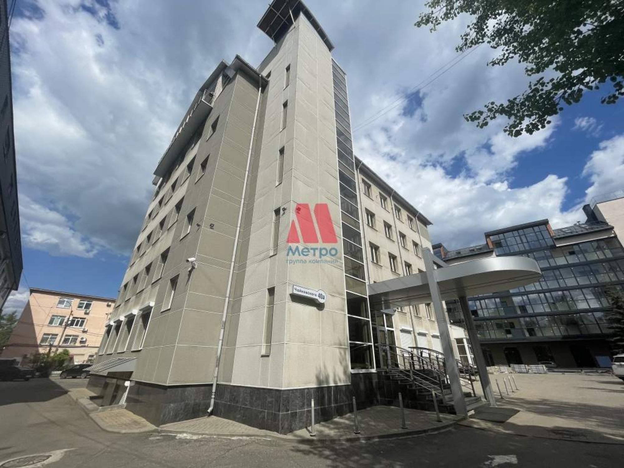 Сдать офис, помещение под офис за 25 760 рублей на Чайковского улица, д.40а