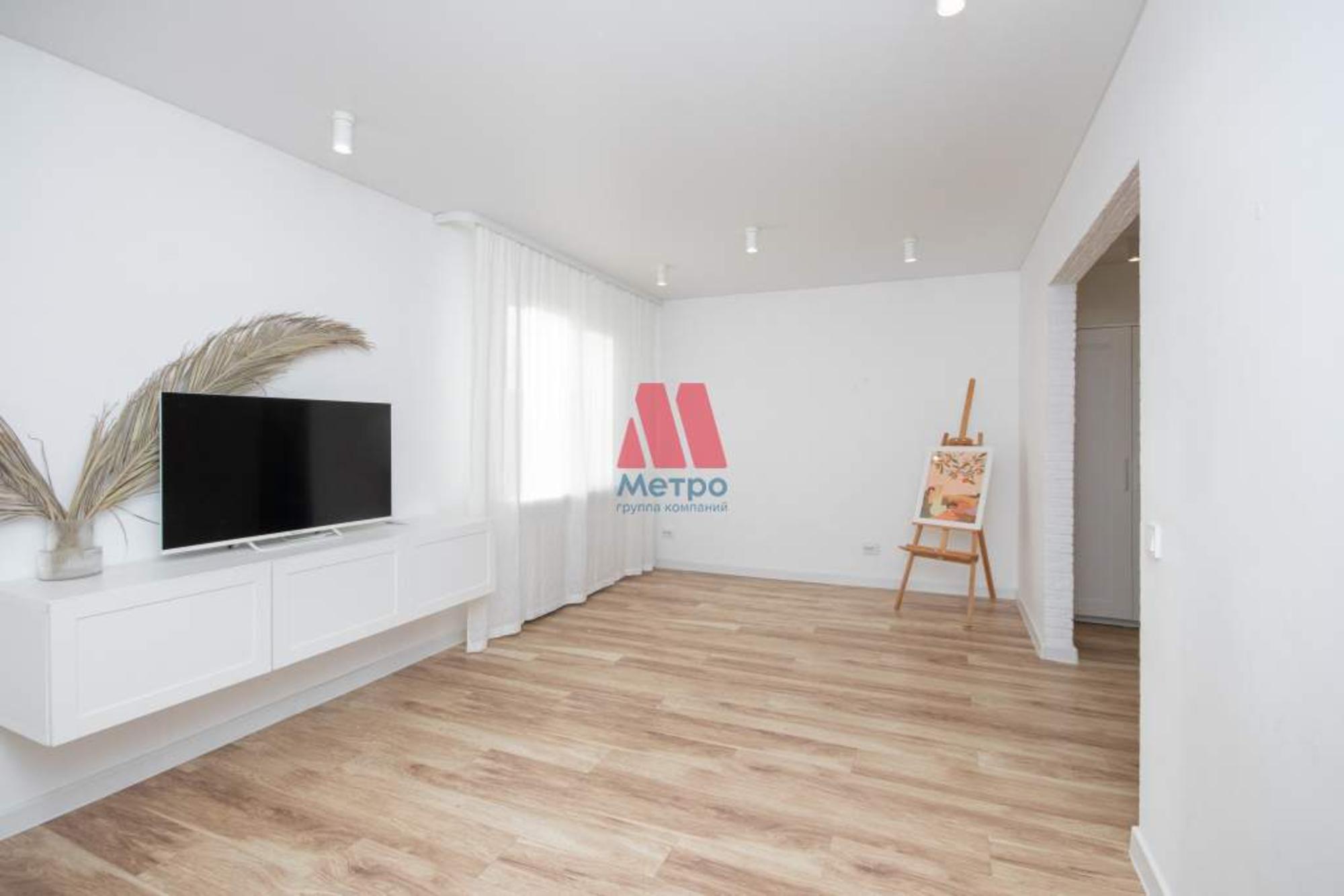 Купить квартиру за 3 600 000 рублей на Ленинградский проспект, д.44