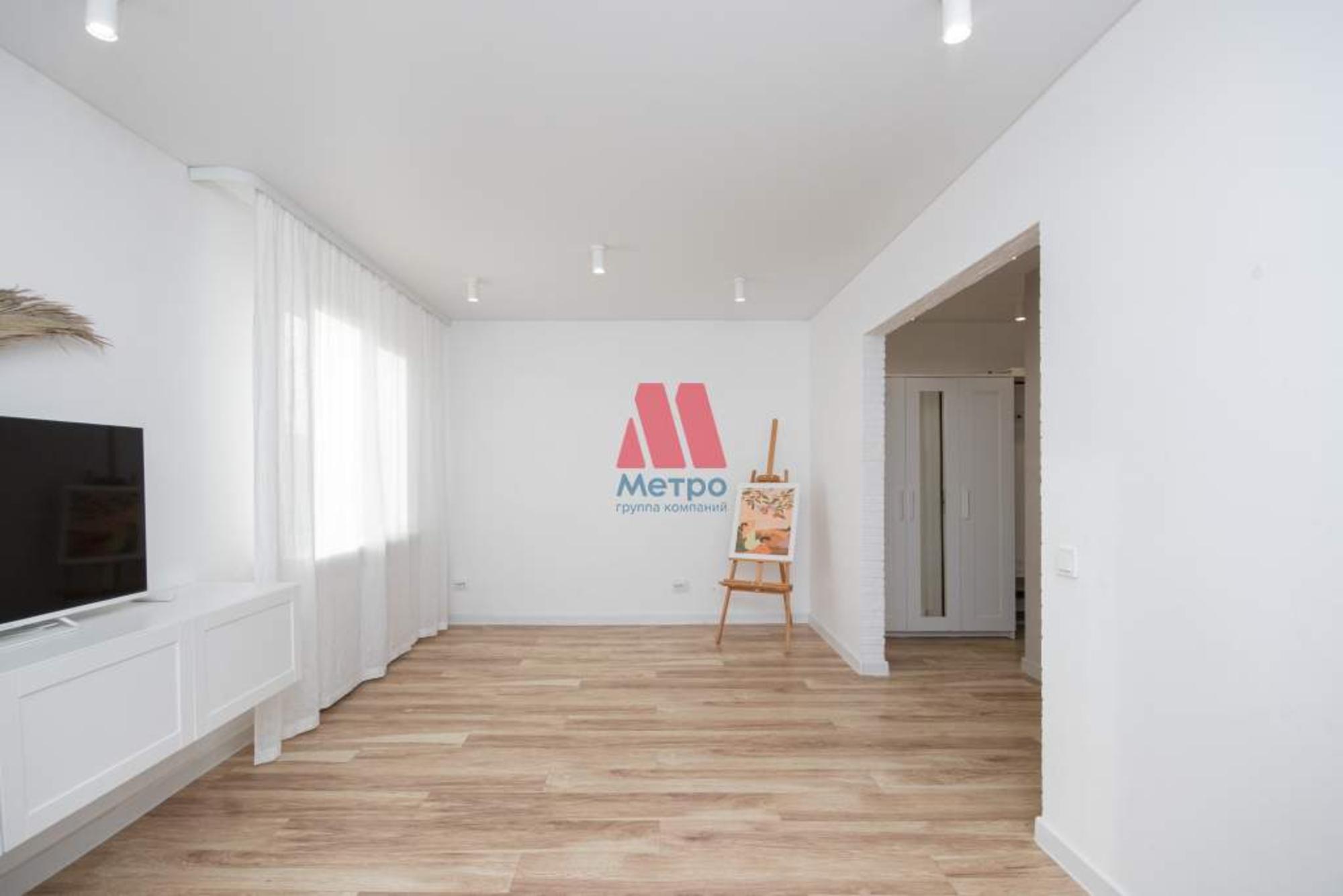 Купить квартиру за 3 600 000 рублей на Ленинградский проспект, д.44