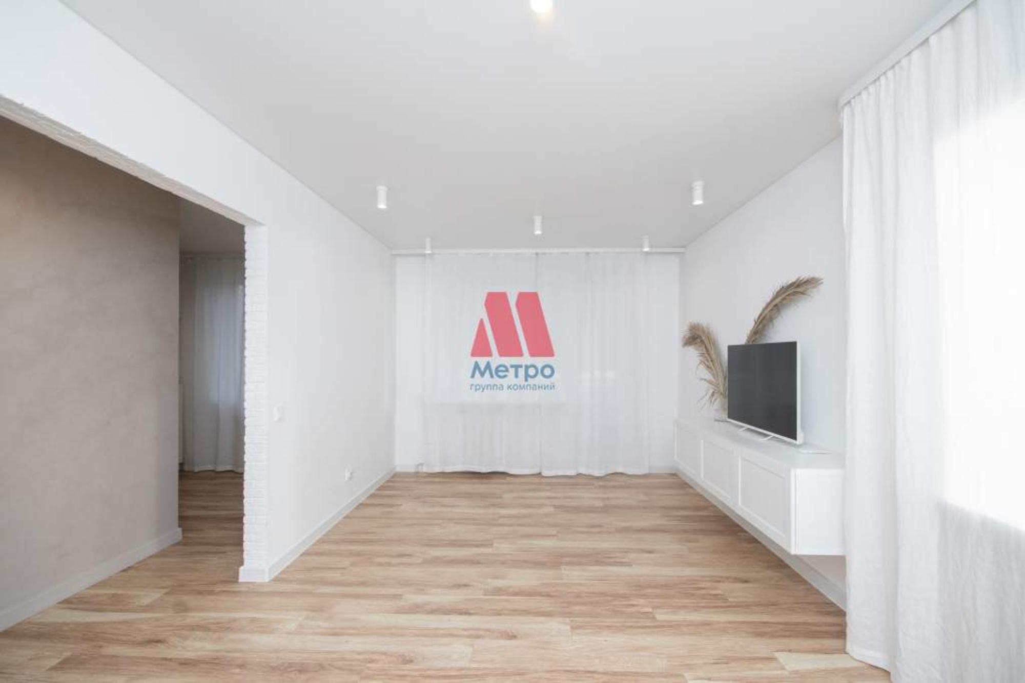 Купить квартиру за 3 600 000 рублей на Ленинградский проспект, д.44