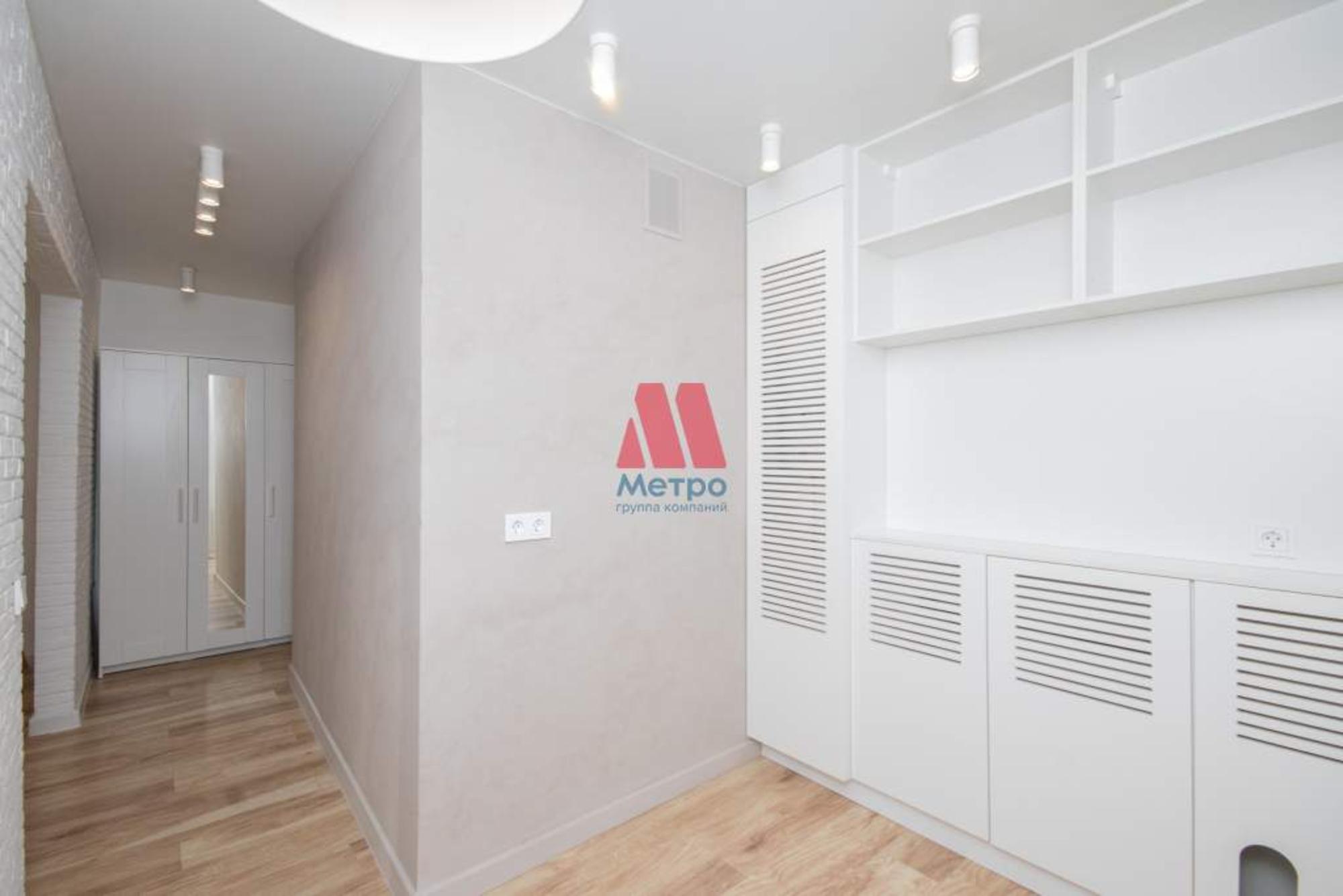 Купить квартиру за 3 600 000 рублей на Ленинградский проспект, д.44