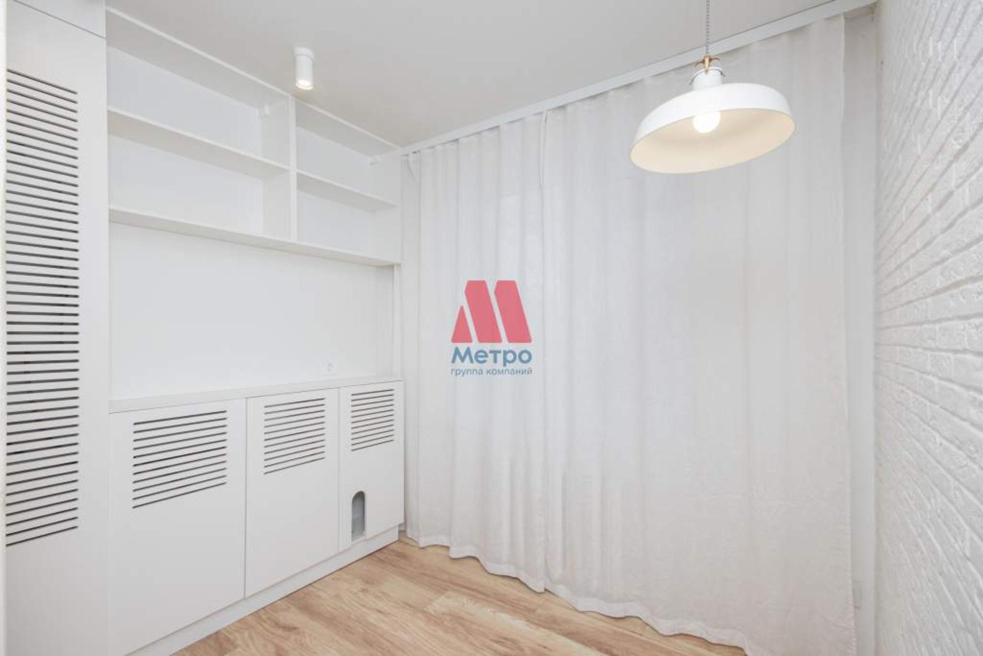 Купить квартиру за 3 600 000 рублей на Ленинградский проспект, д.44