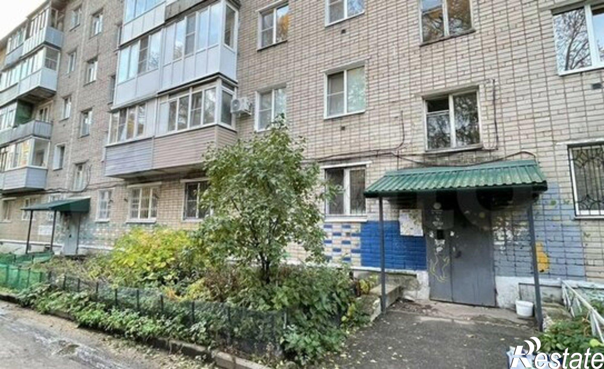 Купить квартиру за 3 700 000 рублей на улица Курчатова, 7