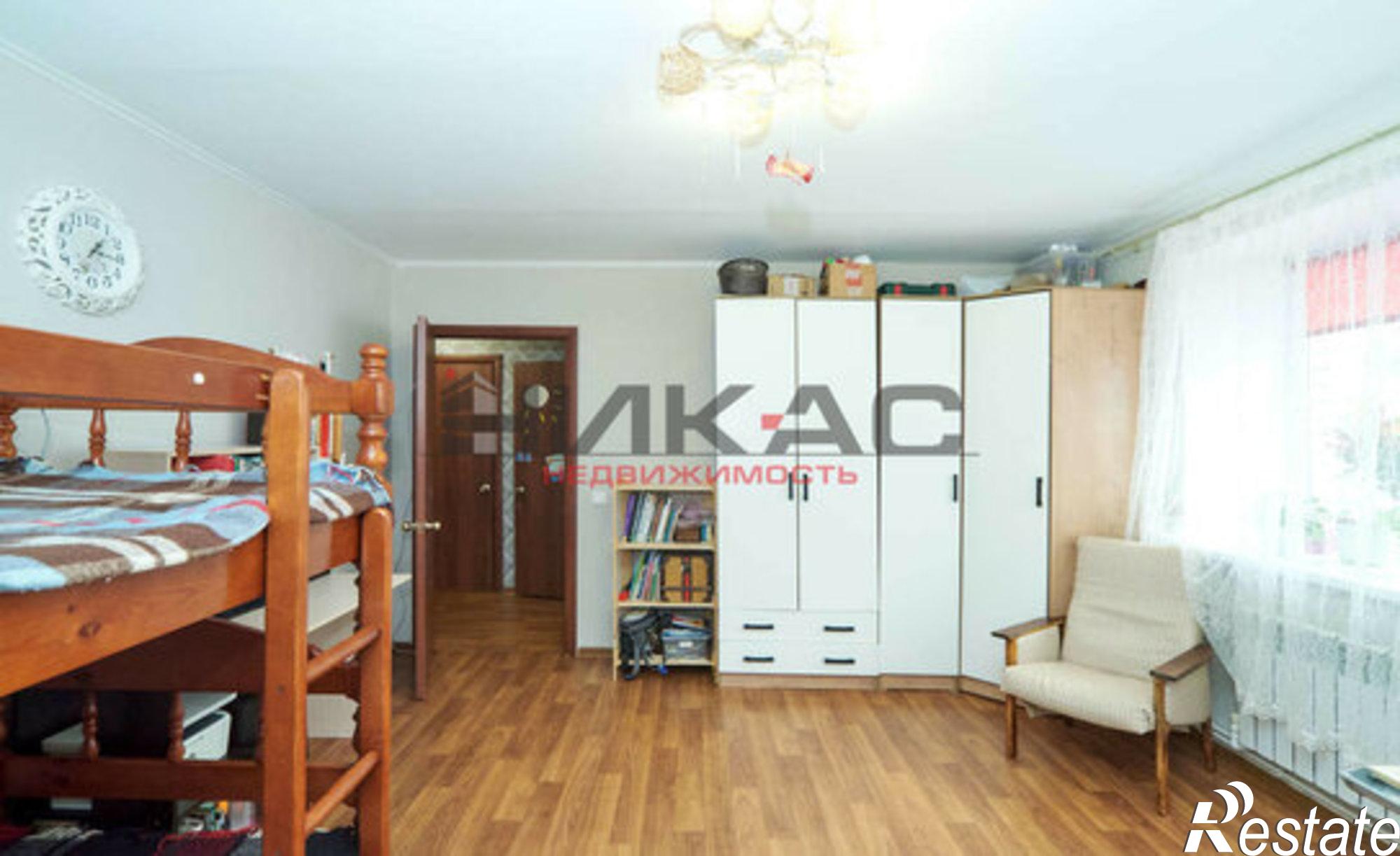 Купить квартиру за 3 400 000 рублей на ул Куропаткова, 59а