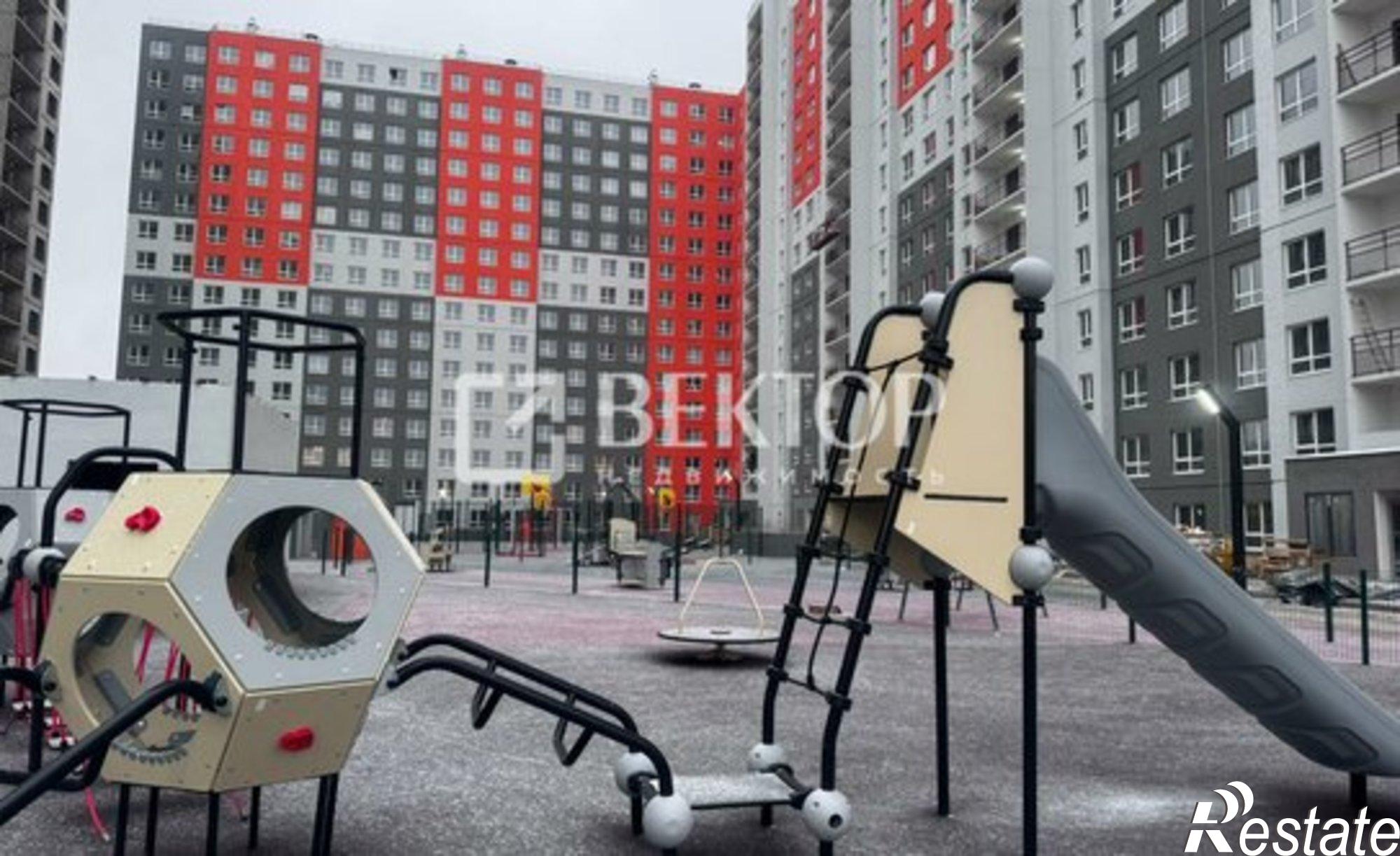 Купить квартиру за 4 490 000 рублей на Дядьковская улица, 16а