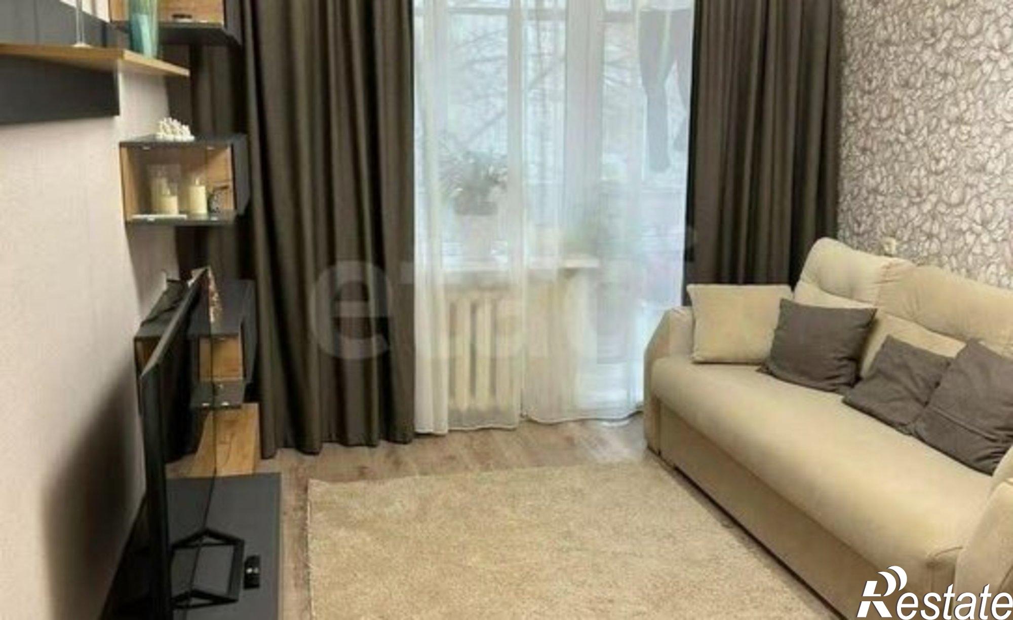 Купить квартиру за 5 500 000 рублей на улица Труфанова, 8 к2