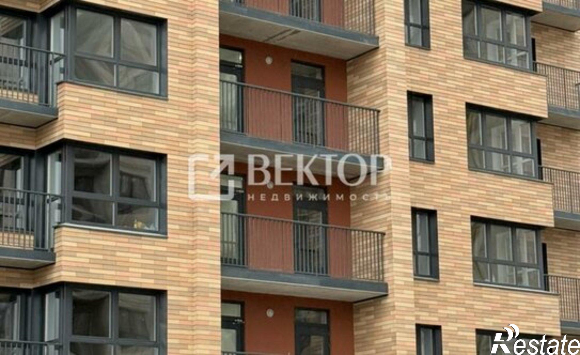 Купить квартиру за 6 243 000 рублей на Чернопрудная улица, 15