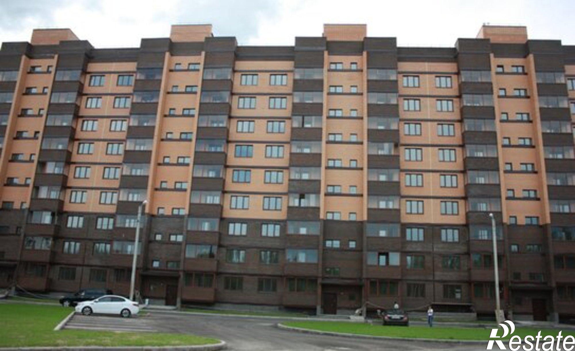 Купить квартиру за 8 450 000 рублей на Чернопрудная улица, 15