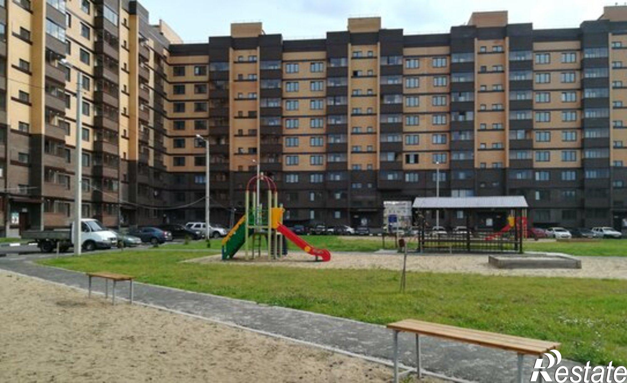 Купить квартиру за 8 450 000 рублей на Чернопрудная улица, 15