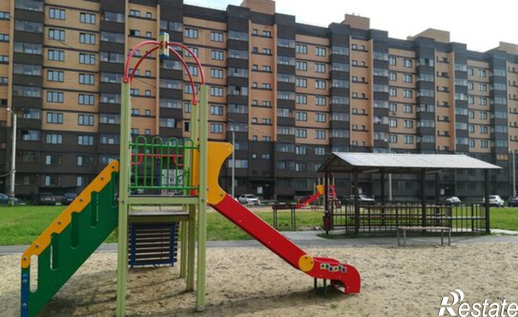 Купить квартиру за 8 450 000 рублей на Чернопрудная улица, 15