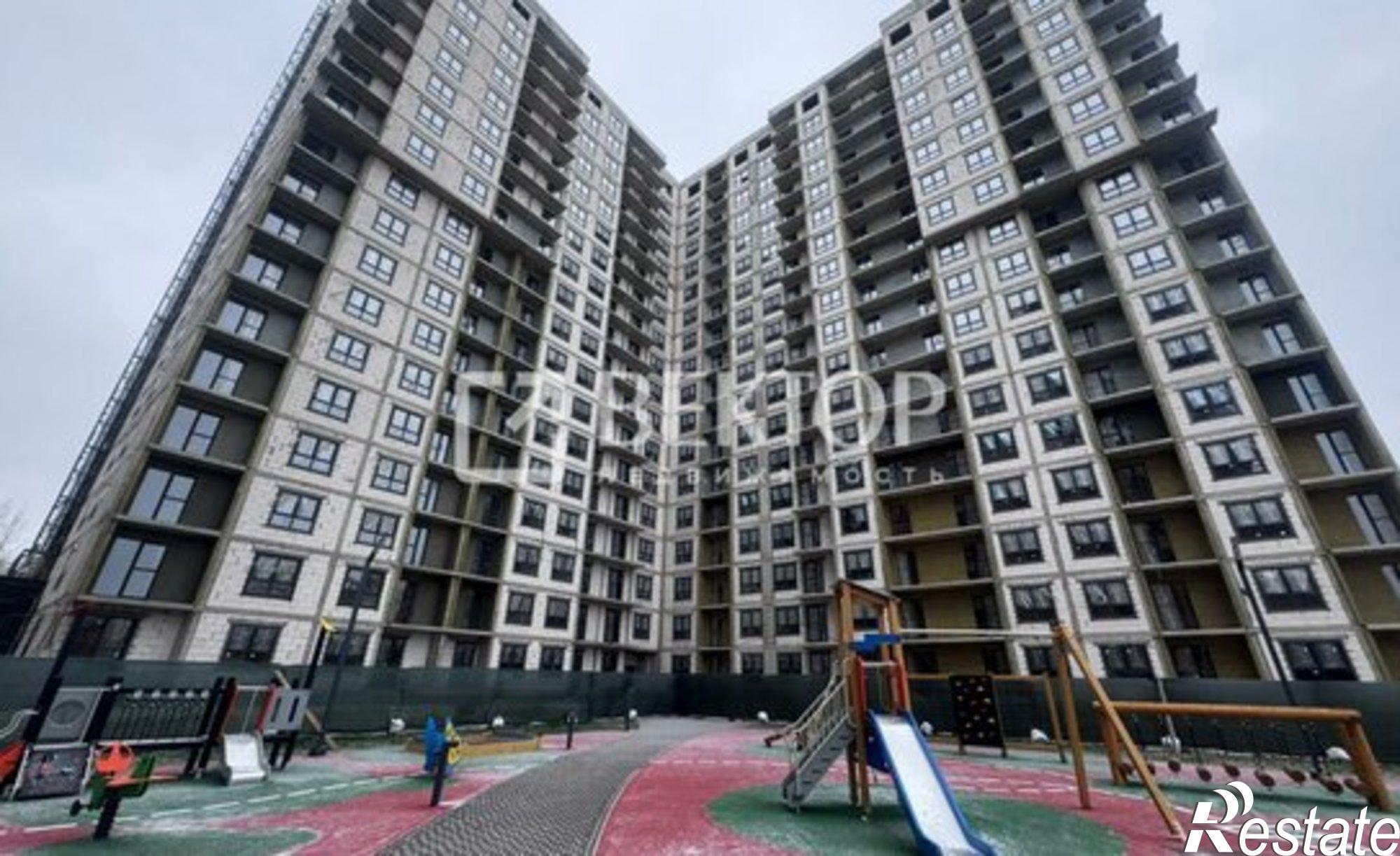 Купить квартиру за 6 243 000 рублей на Чернопрудная улица, 15