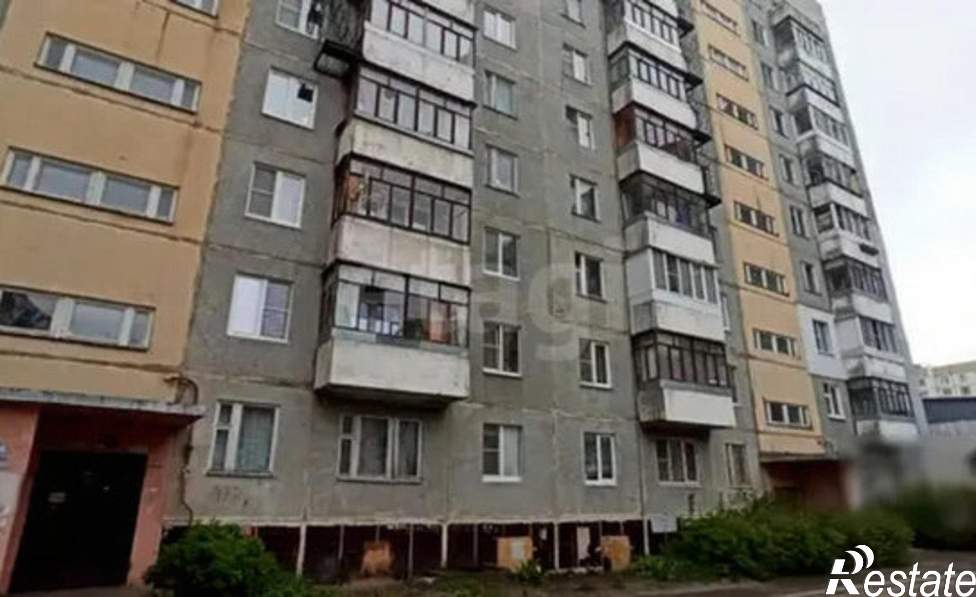 Купить квартиру за 3 700 000 рублей на ул Саукова, 6