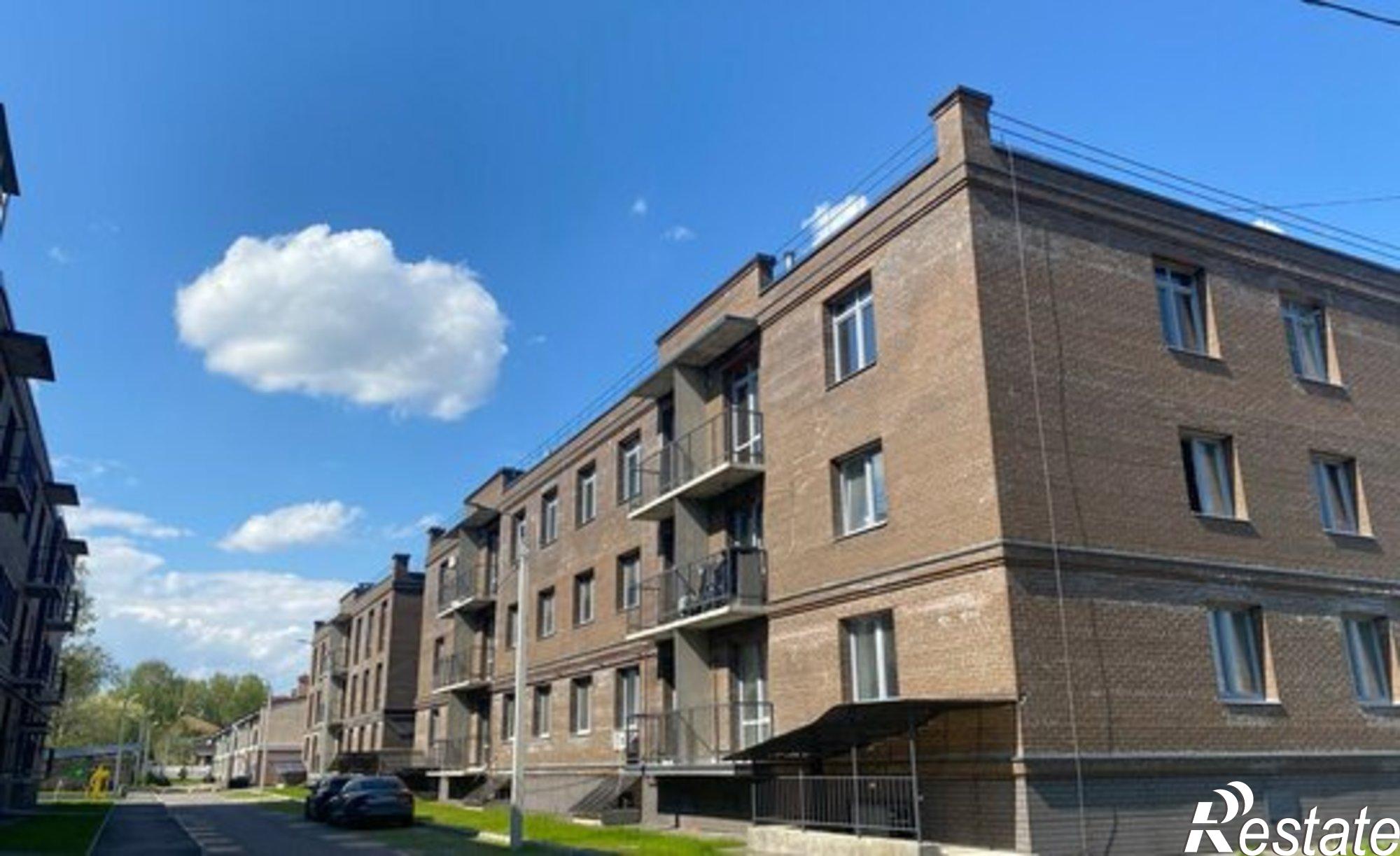 Купить квартиру за 11 900 000 рублей на Сквозной пер, 8а